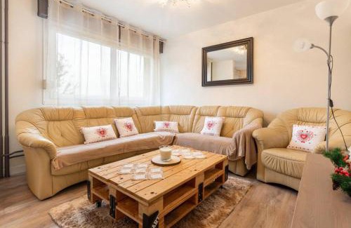 Illzach Apartment | Superbe appartement spacieux avec parking gratuit