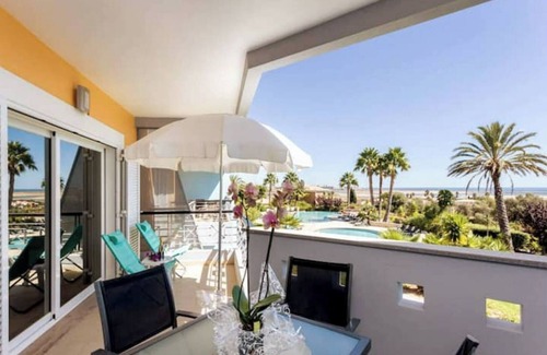 Alfarrobeira Apartment | Superbe Appartemnt Vue Mer Fozdaria Lagos Portugal