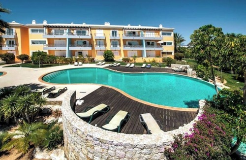 Alfarrobeira Apartment | Superbe Appartemnt Vue Mer Fozdaria Lagos Portugal