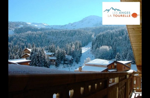 La Perriere House | Superbe Chalet Hypercentre Courchevel la Tania