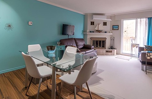 Magog Condo | Superbe condo**** bord de l'eau à Magog
