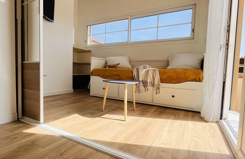 Le Port Apartment | Superbe Duplex 50m de la Mer, 2 à 7 Personnes