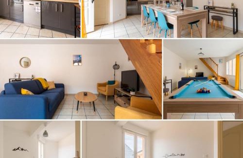 Izeste Apartment | Superbe Duplex au cœur de la vallée d'Ossau