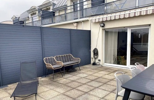 Lyon City Centre Apartment | Superbe Duplex Centre de Lyon - Rooftop et Parking