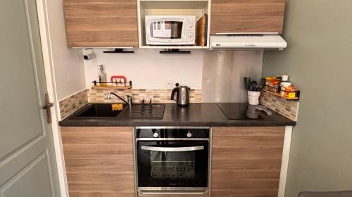 Bagneres-de-Luchon Apartment | Superbe duplex climatisé avec jardin classé 3 étoiles