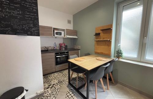 Bagneres-de-Luchon Apartment | Superbe duplex climatisé avec jardin classé 3 étoiles