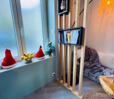 Bagneres-de-Luchon Apartment | Superbe duplex climatisé avec jardin classé 3 étoiles