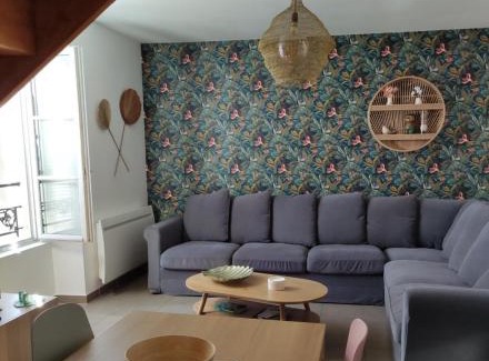 Dole Apartment | Superbe duplex « le Grévy »