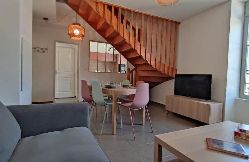 Dole Apartment | Superbe duplex « le Grévy »