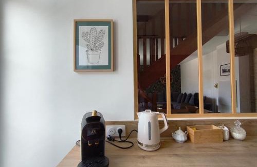 Dole Apartment | Superbe duplex « le Grévy »