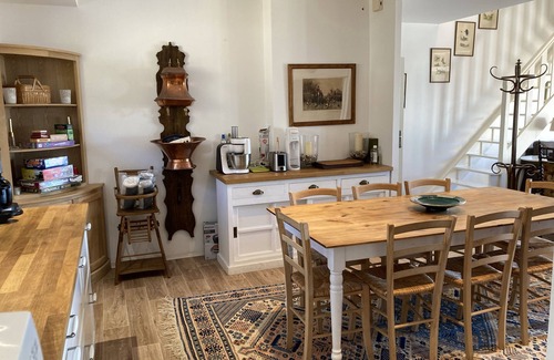 Saint-Jacques-des-Blats Apartment | Superbe duplex Le Grand Cerf