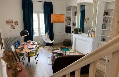 Perigueux Apartment | Superbe duplex vue cathédrale exceptionnelle