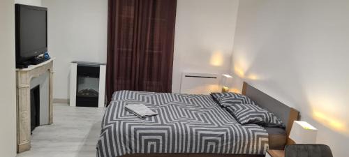 Le Pre-Saint-Gervais Apartment | Superbe F1 aux portes de Paris