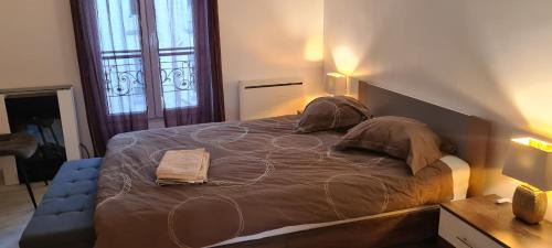 Le Pre-Saint-Gervais Apartment | Superbe F1 aux portes de Paris