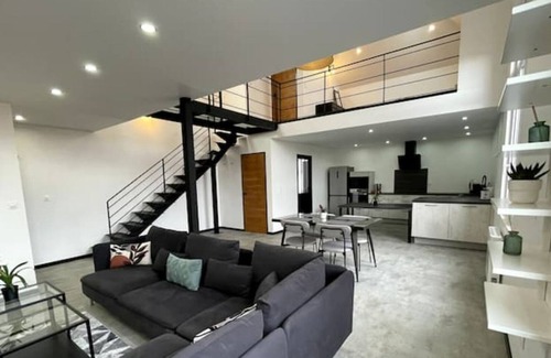 Tourcoing Apartment | Superbe Loft Atypique