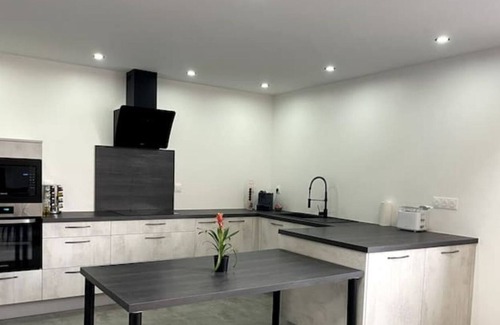 Tourcoing Apartment | Superbe Loft Atypique