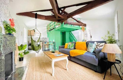 Angouleme Apartment | Superbe loft insolite au cœur d'Angoulême