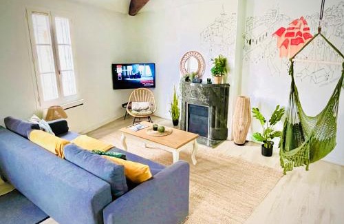 Angouleme Apartment | Superbe loft insolite au cœur d'Angoulême