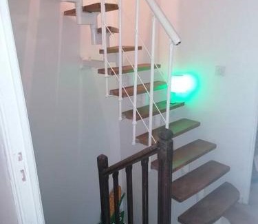 Avenir Parisien Apartment | Superbe logement(A) en duplex.