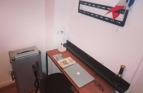 Avenir Parisien Apartment | Superbe logement(A) en duplex.