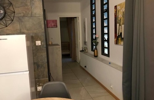 Saint-Andre Apartment | Superbe logement avec piscine chauffée et Jacuzzi