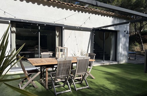 Velaux House | Superbe Maison Avec Jacuzzi