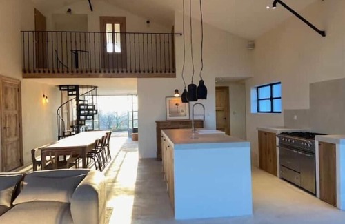 Bardou House | Superbe Maison Avec vue Piscine