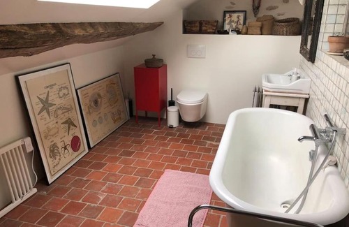 Beurizot House | Superbe maison familiale proche lacs et canal