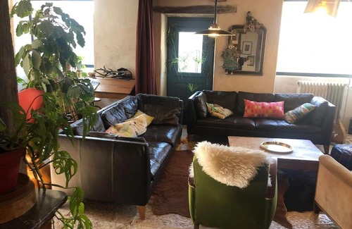 Beurizot House | Superbe maison familiale proche lacs et canal