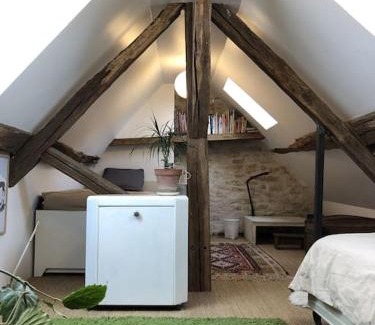 Beurizot House | Superbe maison familiale proche lacs et canal