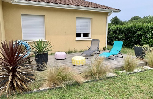 Benesse-Maremne House | Superbe Maison " Loriot"