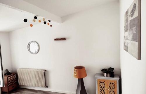 Sainte-Catherine Apartment | Superbe maison rénovée avec agréable jardin