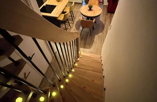 Granville Villa | SUPERBE OFFRE sur la VILLA RESTAUREE "Écrin de Charme" Entre Mer&terre