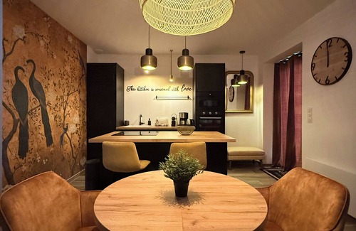 Granville Villa | SUPERBE OFFRE sur la VILLA RESTAUREE "Écrin de Charme" Entre Mer&terre