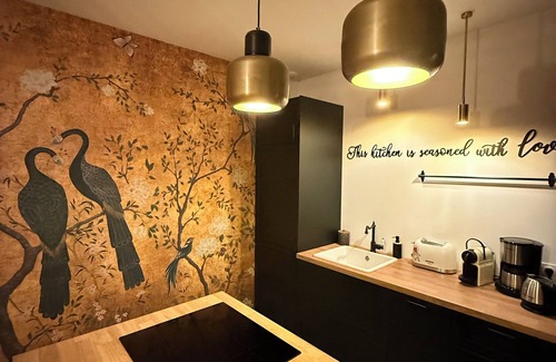 Granville Villa | SUPERBE OFFRE sur la VILLA RESTAUREE "Écrin de Charme" Entre Mer&terre