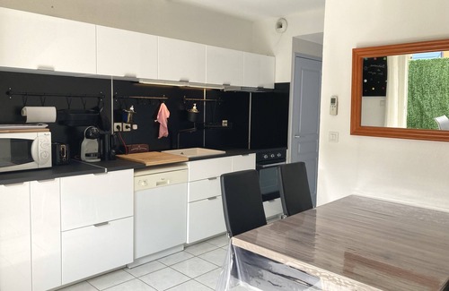 Narbonne-Plage Cabin | Superbe Pavillon Tout Confort Proche de la mer