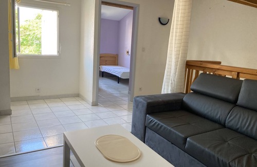 Narbonne-Plage Cabin | Superbe Pavillon Tout Confort Proche de la mer
