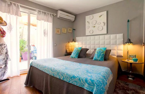 Theoule-Superieur Apartment | Superbe penthouse