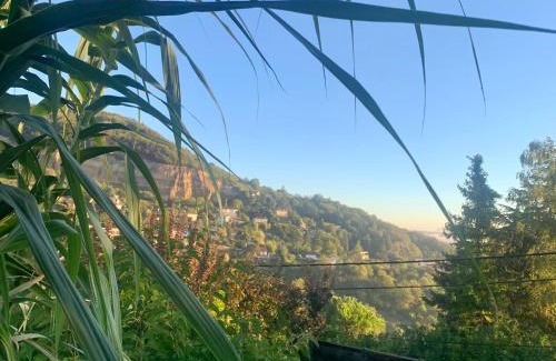 Couzon-au-Mont-d'Or House | Superbe studio tendance et zen proche de Lyon