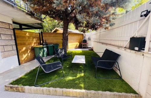 Bagneux Apartment | Superbe studio avec entrée et jardin privés à moins de 15 minutes de Paris