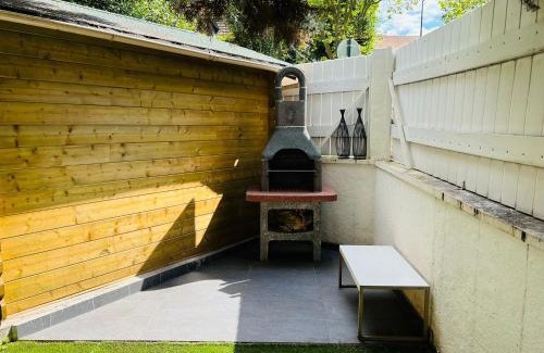 Bagneux Apartment | Superbe studio avec entrée et jardin privés à moins de 15 minutes de Paris