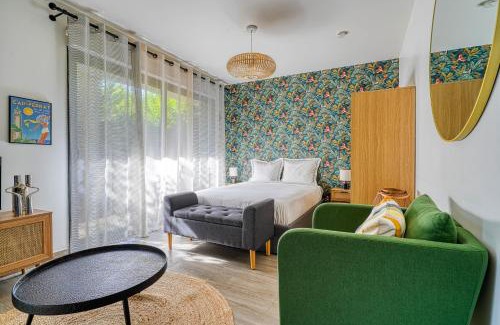 Brunoy Apartment | Superbe studio avec terrasse