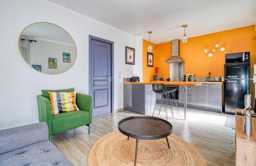 Brunoy Apartment | Superbe studio avec terrasse