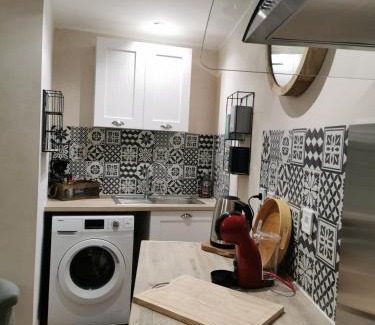 Nouan-le-Fuzelier Apartment | Superbe studio cocooning au cœur de la Sologne.