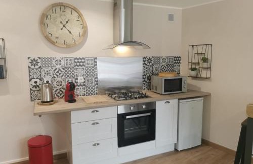 Nouan-le-Fuzelier Apartment | Superbe studio cocooning au cœur de la Sologne.