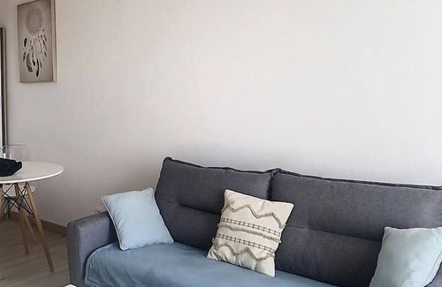 Saint-Quentin Apartment | Superbe Studio Centre Ville Tout équipé Wifi 4pers