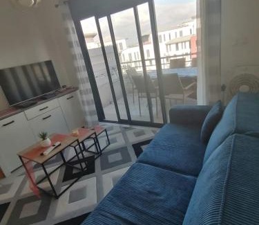 Saint-Pierre Apartment | Superbe studio en bord de mer