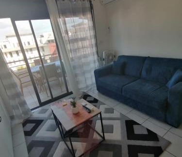 Saint-Pierre Apartment | Superbe studio en bord de mer