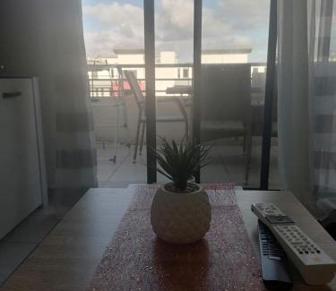Saint-Pierre Apartment | Superbe studio en bord de mer