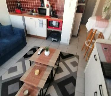 Saint-Pierre Apartment | Superbe studio en bord de mer